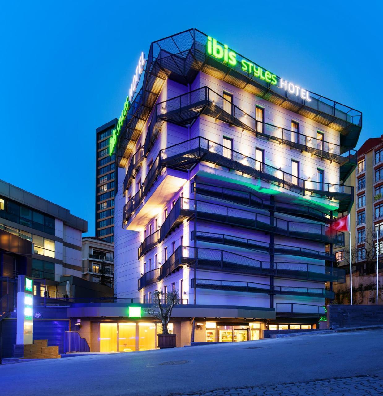 Ibis Styles Atasehir 4* Istambul